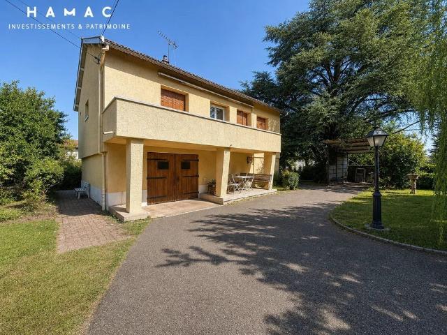 Maison vente à Lyon, Métropole de Lyon