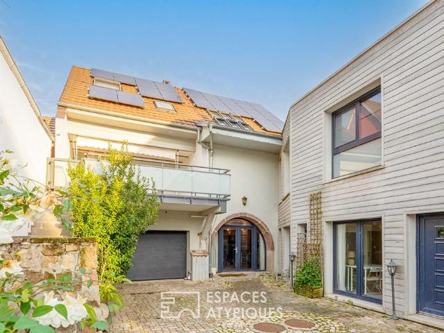 Maison vente à Mulhouse, Sierentz