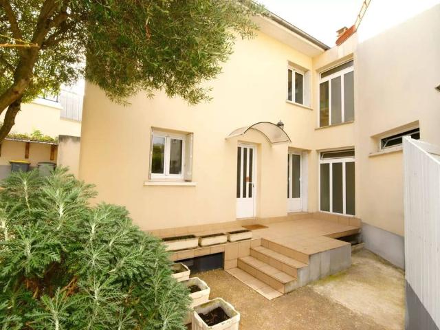 Maison vente à Suresnes