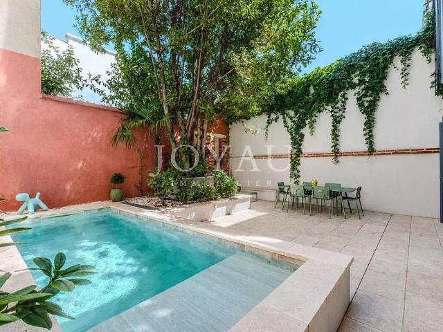 Maison vente à Toulouse