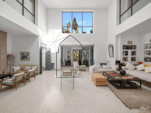 Maison vente à Marrakech, L'Oriental
