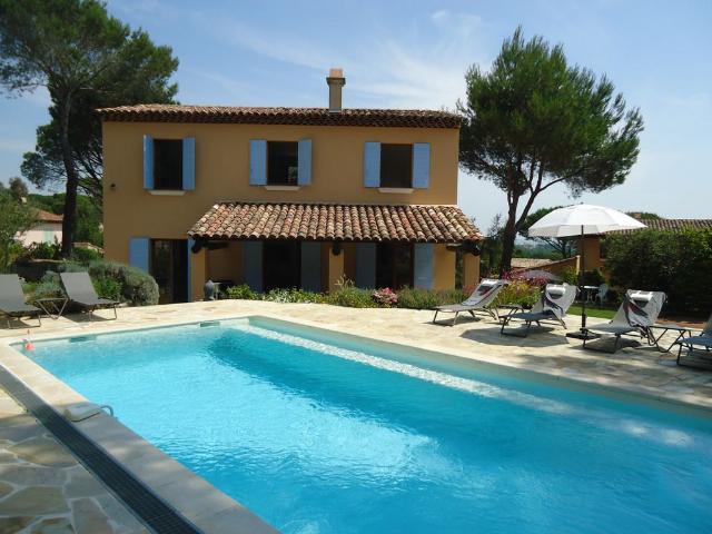 Maison location à Arrondissement de Draguignan, Gassin