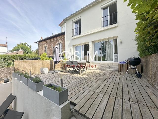 Maison location à Boulogne-Billancourt, Sèvres