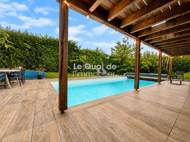 Maison vente à Annecy, Alby-sur-chéran