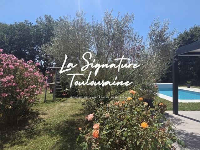 Maison vente à Toulouse, Aussonne