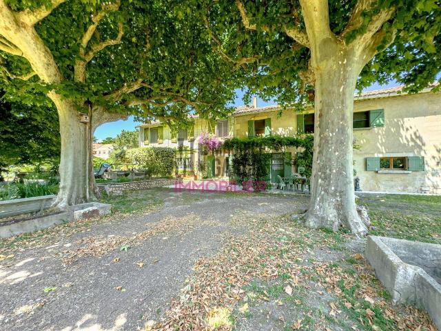 Maison vente à Avignon
