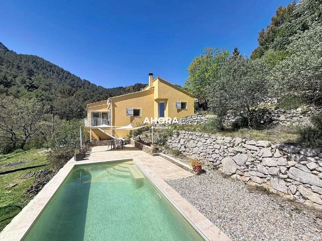 Maison vente à Marseille, Cadolive