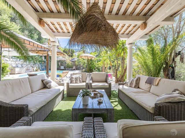 Maison vente à Castagniers, Alpes-Maritimes
