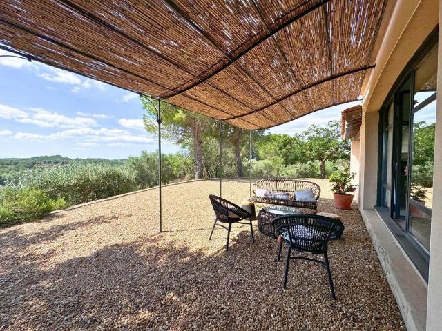 Maison vente à Béziers, Castelnau-de-guers