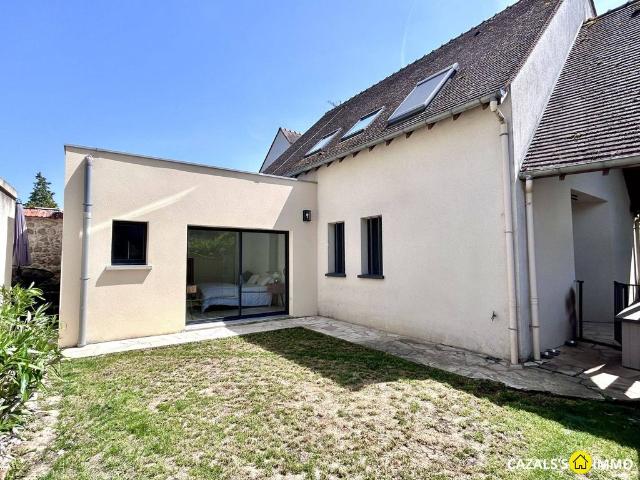 Maison vente à Fontainebleau, Cély