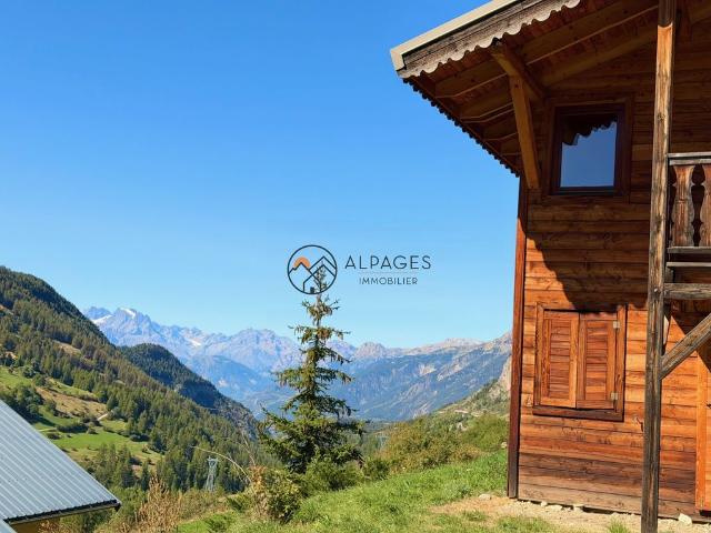 Maison vente à Vars, Hautes-Alpes