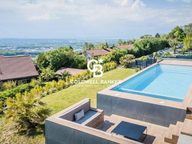 Maison vente à Saint-Julien-en-Genevois, Cranves-sales