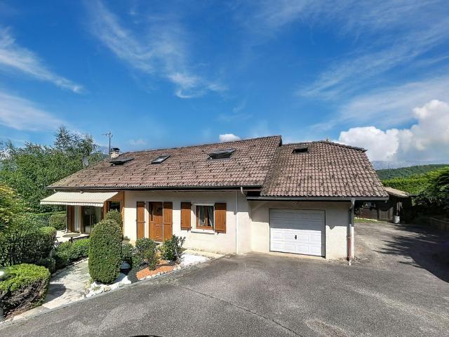 Maison vente à Annecy, Doussard