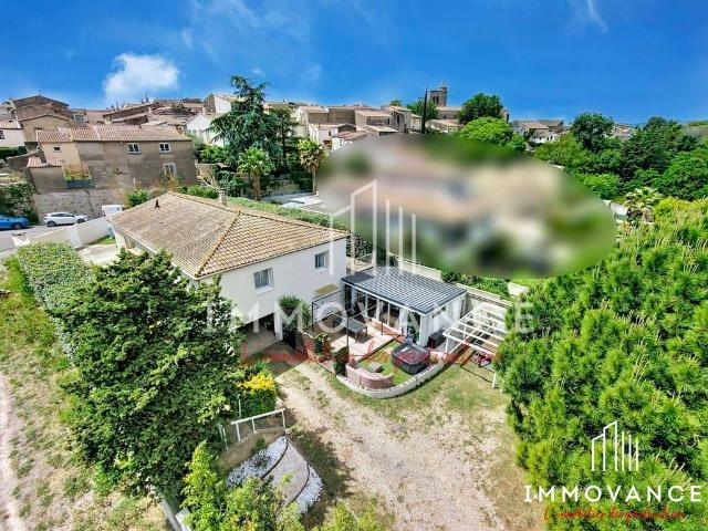 Maison vente à Montpellier, Fabrègues