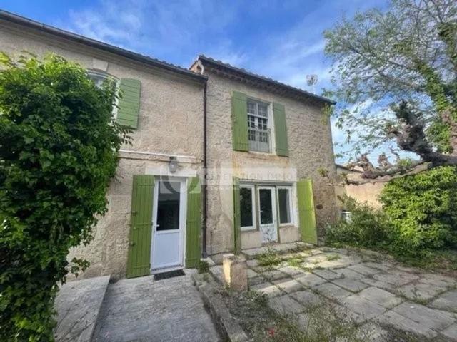 Maison vente à Arles, Fontvieille