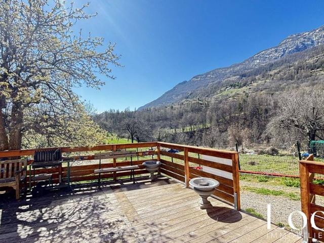 Maison vente à Briançon, Freissinières