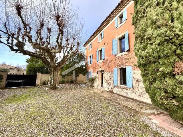 Maison vente à Apt, Provence-Alpes-Côte d'Azur