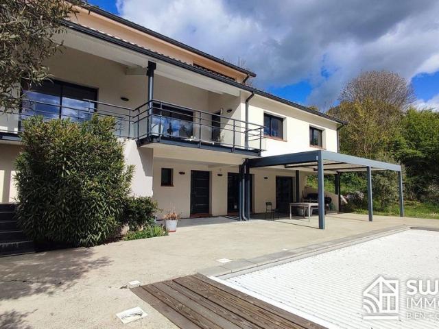 Maison vente à Toulouse, Lacroix-falgarde