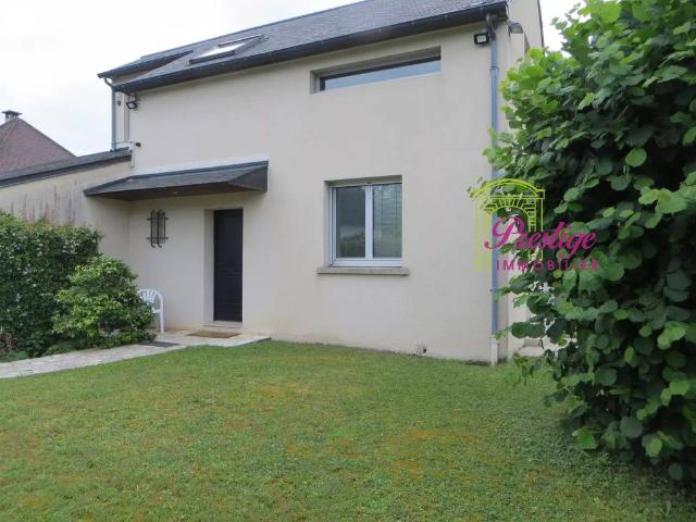 Maison vente à Saint-Germain-en-Laye, Le Mesnil-le-roi