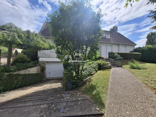 Maison vente à Saint-Germain-en-Laye, Le Mesnil-le-roi