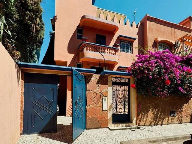 Maison vente à Marrakech, L'Oriental