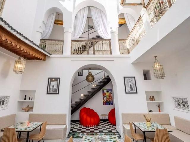 Maison vente à Marrakech, L'Oriental
