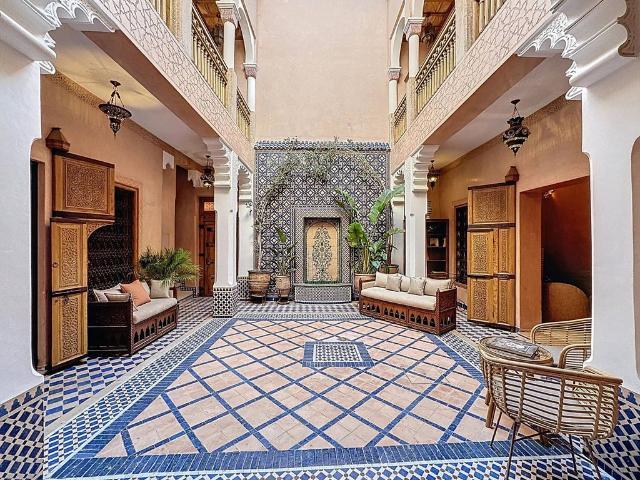 Maison vente à Marrakech, L'Oriental