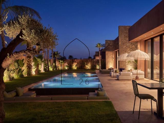 Maison vente à Marrakech, L'Oriental
