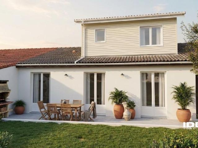 Maison vente à Bordeaux, Pessac