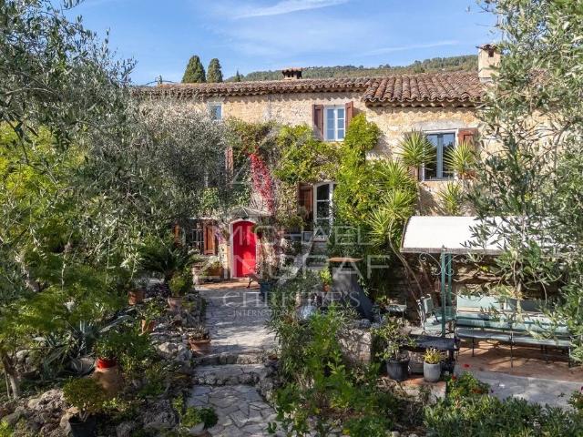 Maison vente à Grasse, Peymeinade