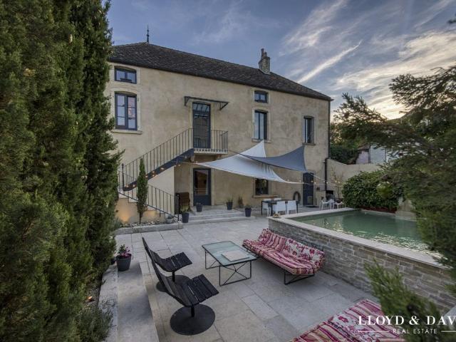 Maison vente à Pommard, Côte-d'Or