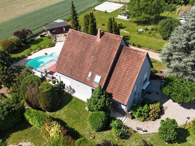 Maison vente à Sélestat-Erstein, Rhinau