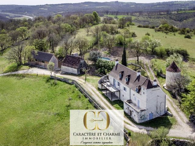 Maison vente à Gourdon, Rocamadour