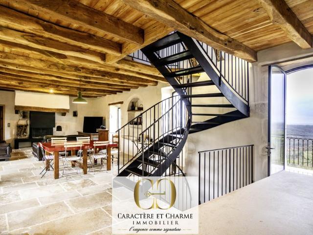 Maison vente à Gourdon, Rocamadour