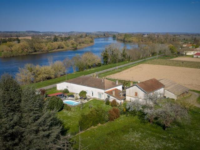 Maison vente à Libourne, Saint-aubin-de-branne