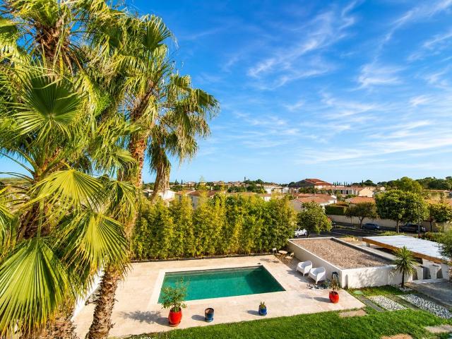 Maison vente à Montpellier, Saint-geniès-des-mourgues