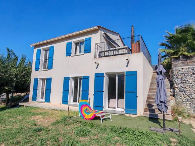 Maison vente à Saint-Martin-du-Var, Alpes-Maritimes