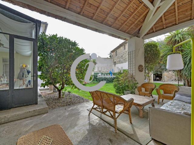 Maison vente à Montpellier, Lansargues