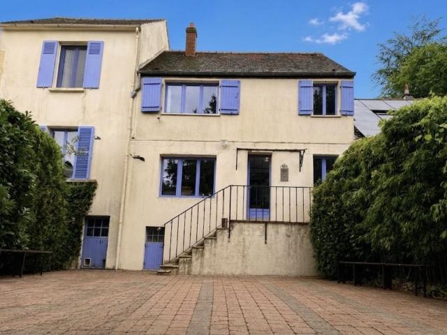 Maison vente à Sainte-Mesme, Yvelines
