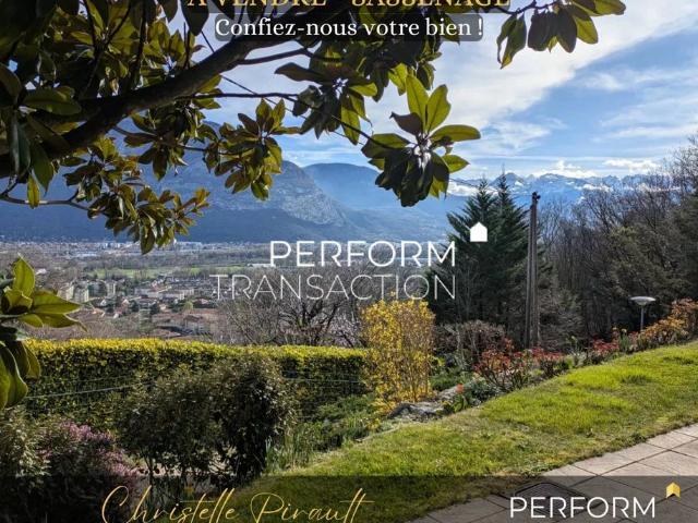 Maison vente à Grenoble, Sassenage