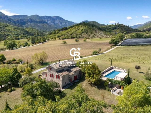 Maison vente à France métropolitaine, Sisteron