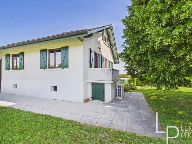 Maison vente à Thonon-les-Bains, Veigy-foncenex