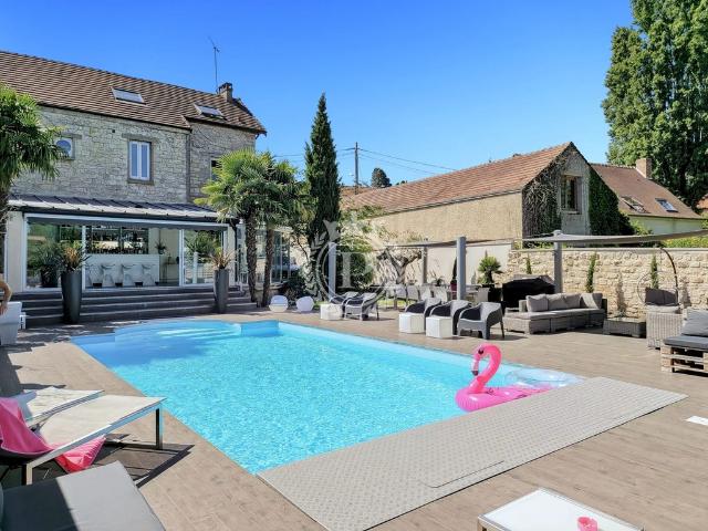 Maison vente à Pontoise, Villiers-adam