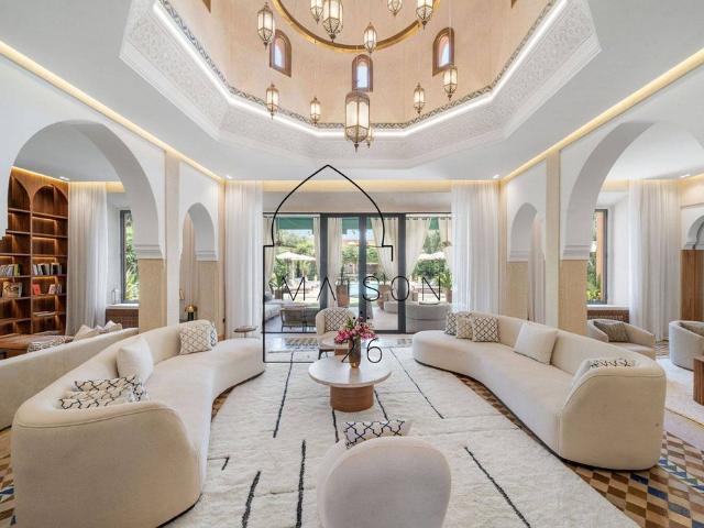 Maison location à Marrakech, L'Oriental