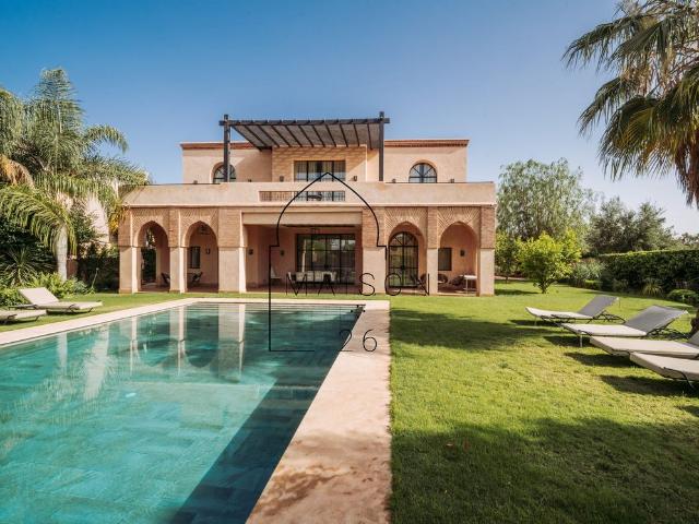 Maison location à Marrakech, L'Oriental