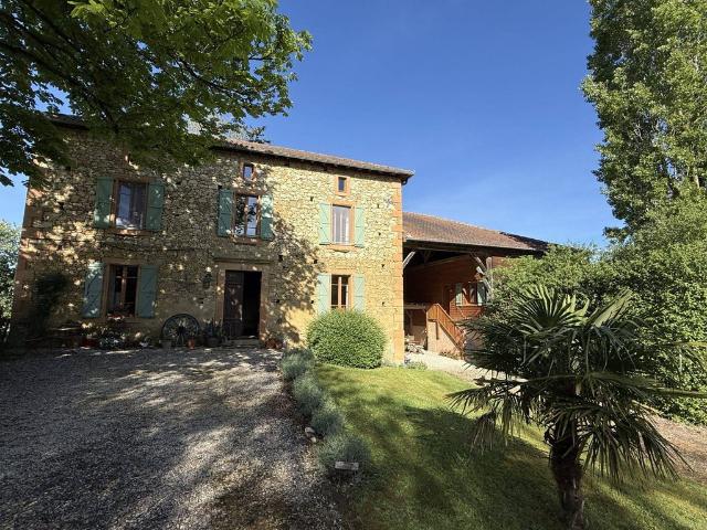 Maison vente à Saint-Gaudens, Aurignac