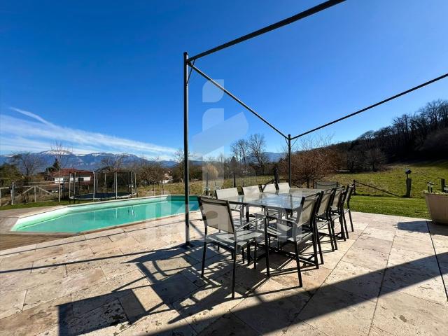 Maison vente à Grenoble, Beaucroissant