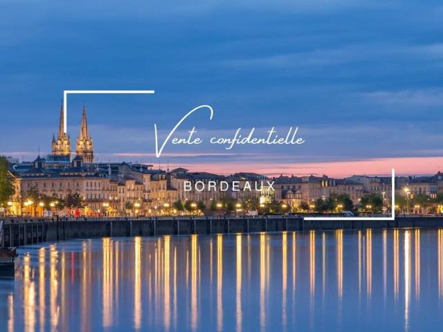 Maison vente à Bordeaux