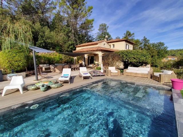 Villa vente à Brignoles, Carnoules