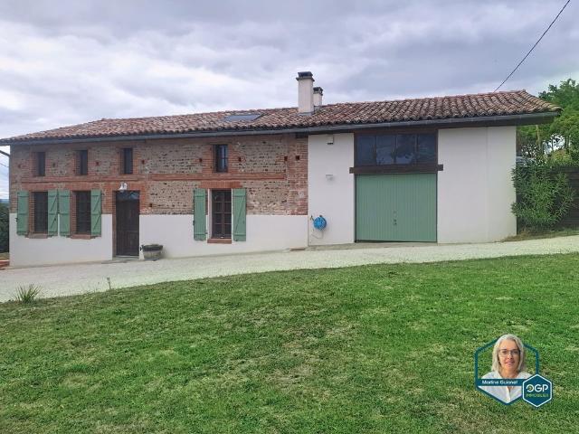 Maison vente à Toulouse, Castelnau-d'estrétefonds